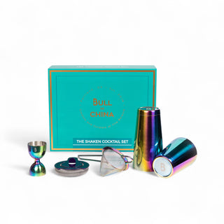 Shaken Cocktail Set