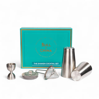 Shaken Cocktail Set