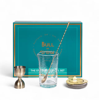 The Stirred Cocktail Set