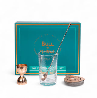 The Stirred Cocktail Set