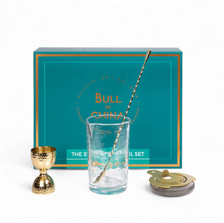 The Stirred Cocktail Set