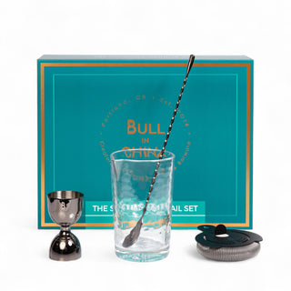 The Stirred Cocktail Set