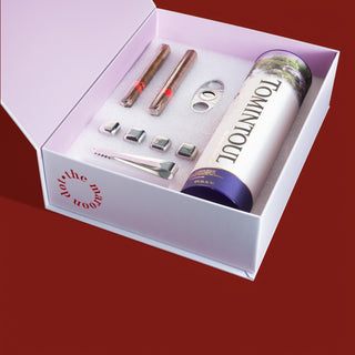 The Maroon Dot The Midnight Oil Gift Box - Giftsmiths