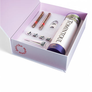 The Maroon Dot The Midnight Oil Gift Box - Giftsmiths