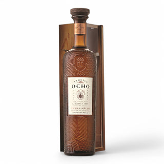 Tequila Ocho Tequila Extra Añejo - Giftsmiths