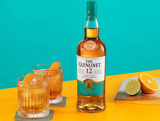 The Glenlivet 12 Year Single Malt Scotch - Giftsmiths