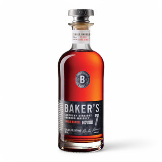 Baker's Single Barrel 7 Year Bourbon - Giftsmiths