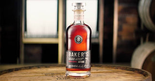 Baker's Single Barrel 7 Year Bourbon - Giftsmiths