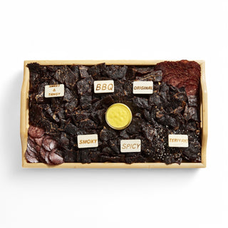 Fleish Boards The 'Jerky Blast' Board - Giftsmiths