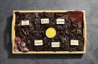 Fleish Boards The 'Jerky Blast' Board - Giftsmiths