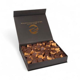 Gift Box of Peanut Chew Pieces - Giftsmiths