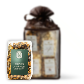 Popinsanity Gourmet Popcorn Variety Gift Bag - Giftsmiths