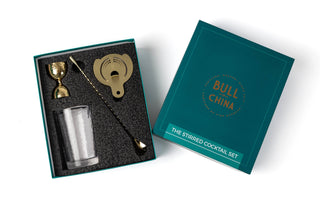 The Stirred Cocktail Set - Giftsmiths