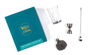 The Stirred Cocktail Set - Giftsmiths