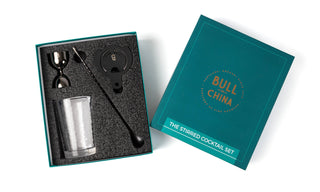 The Stirred Cocktail Set - Giftsmiths