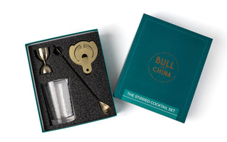The Stirred Cocktail Set - Giftsmiths