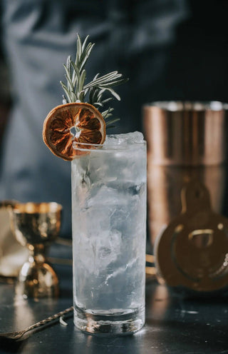 Hand-Blown Highballs - Set Of 2 - Giftsmiths