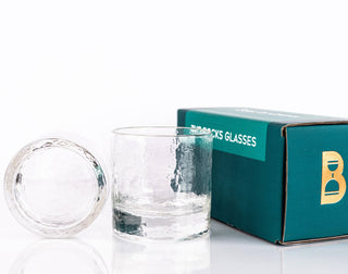 The NEW Rocks Glasses - Set Of 2 - Giftsmiths