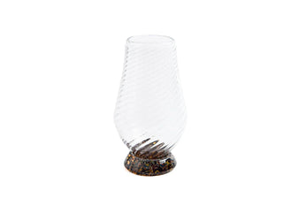 Neat Pour Glass, Hand-Blown - Giftsmiths