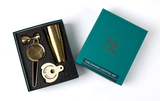 Shaken Cocktail Set - Giftsmiths