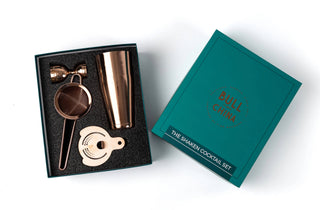 Shaken Cocktail Set - Giftsmiths