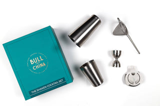 Shaken Cocktail Set - Giftsmiths