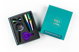 Shaken Cocktail Set - Giftsmiths
