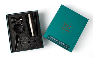 Shaken Cocktail Set - Giftsmiths
