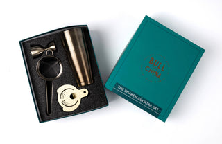 Shaken Cocktail Set - Giftsmiths
