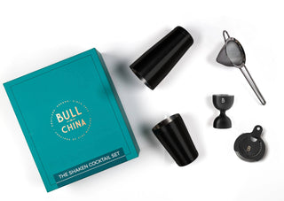 Shaken Cocktail Set - Giftsmiths