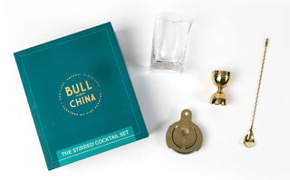 The Stirred Cocktail Set - Artisan - Giftsmiths