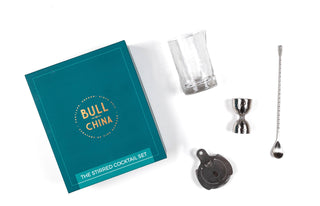 The Stirred Cocktail Set - Artisan - Giftsmiths