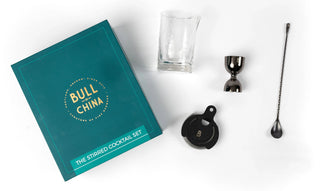 The Stirred Cocktail Set - Artisan - Giftsmiths