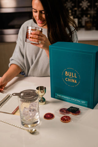 The Stirred Cocktail Set - Artisan - Giftsmiths