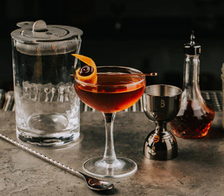 The Stirred Cocktail Set - Artisan - Giftsmiths