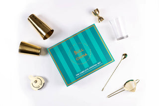 The Complete Cocktail Set - Giftsmiths