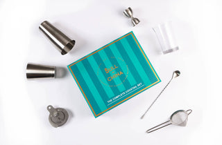 The Complete Cocktail Set - Giftsmiths