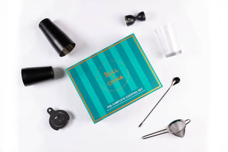 The Complete Cocktail Set - Giftsmiths