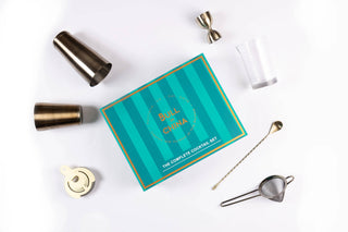 The Complete Cocktail Set - Giftsmiths