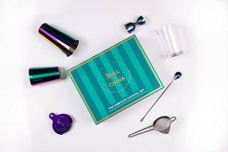 The Complete Cocktail Set - Giftsmiths
