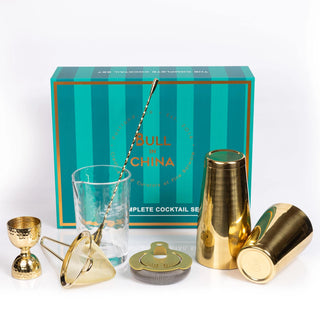 The Complete Cocktail Set - Giftsmiths