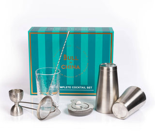 The Complete Cocktail Set - Giftsmiths