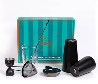 The Complete Cocktail Set - Giftsmiths
