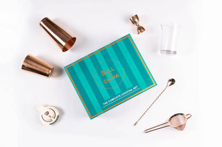 The Complete Cocktail Set - Giftsmiths