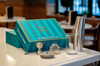 The Complete Cocktail Set - Giftsmiths