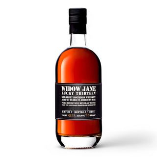 Widow Jane Lucky Thirteen Bourbon - Giftsmiths