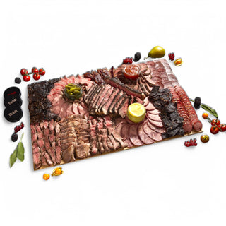 Fleish Boards The 'Supreme Cowboy' Board - Giftsmiths