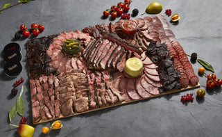 Fleish Boards The 'Supreme Cowboy' Board - Giftsmiths