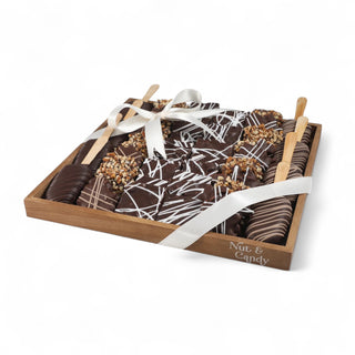 Chocolate Gift Platter - Ruby - Giftsmiths