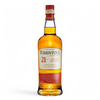 Tomintoul 21 Years Old Single Malt Scotch - Giftsmiths